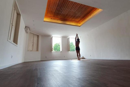 Imagem 2 da galeria do parceiro Sangha Urbana - Yoga