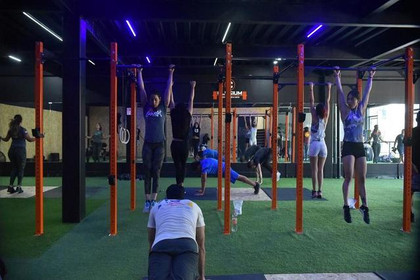 Imagen 5 de la galería del partner Elysium Crossfit and Wellness Center