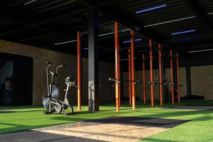 Imagen 1 de la galería del partner Elysium Crossfit and Wellness Center