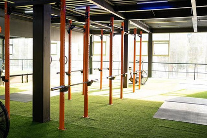 Imagen 2 de la galería del partner Elysium Crossfit and Wellness Center