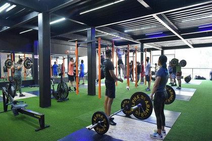 Imagen 3 de la galería del partner Elysium Crossfit and Wellness Center
