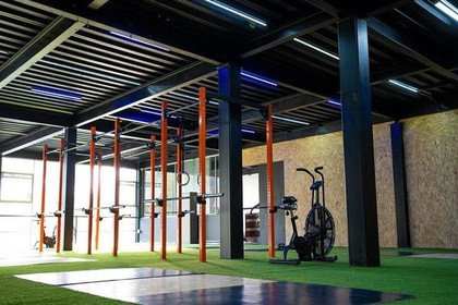 Imagen 4 de la galería del partner Elysium Crossfit and Wellness Center