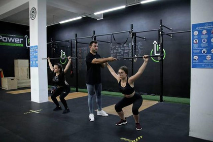 Immagine 2 dalla galleria del partner Power Up Asd