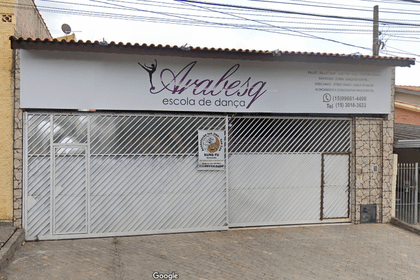 Imagem 1 da galeria do parceiro Escola de Dança Arabesq Unidade Sorocaba