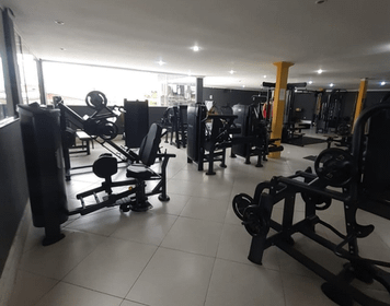 Imagem 1 da galeria do parceiro Academia Live Fitness
