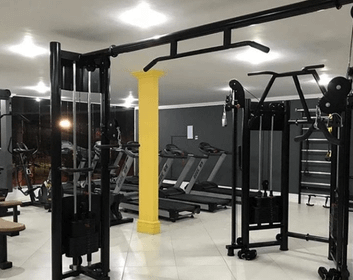 Imagem 3 da galeria do parceiro Academia Live Fitness