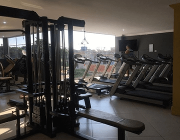 Imagem 4 da galeria do parceiro Academia Live Fitness