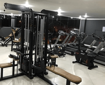 Imagem 5 da galeria do parceiro Academia Live Fitness
