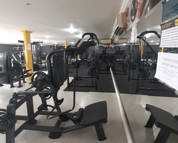 Imagem 6 da galeria do parceiro Academia Live Fitness