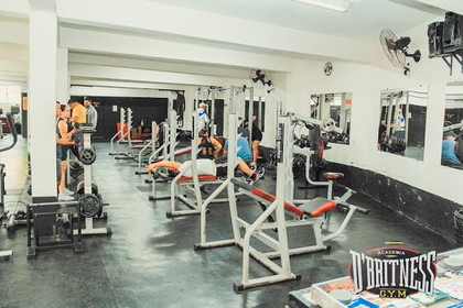 Imagem 1 da galeria do parceiro D'Britness Gym