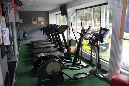Imagem 3 da galeria do parceiro D'Britness Gym
