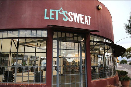 Image 1 from Let's Sweat Downtown Tucson Fitness partner gallery