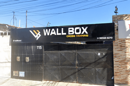 Imagem 2 da galeria do parceiro Wall Box Cross Training