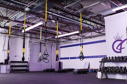 Image 1 from Crowned Fit partner gallery