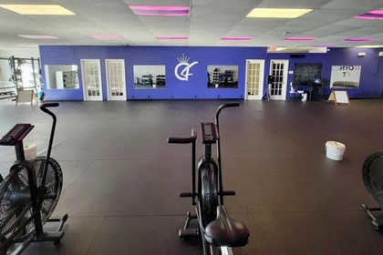 Image 4 from Crowned Fit partner gallery