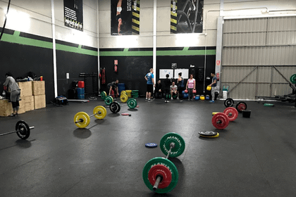 Imagen 1 de la galería del partner CrossFit Parla