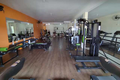 Imagem 1 da galeria do parceiro Ck Fitness