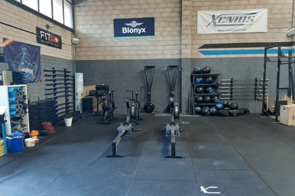 Imagen 2 de la galería del partner Crossfit Wakanda