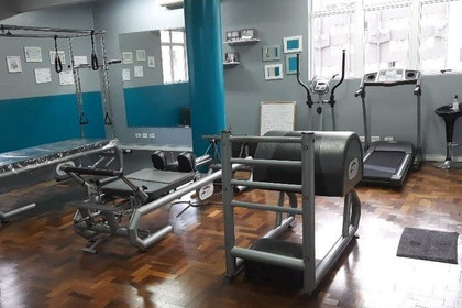 Imagem 1 da galeria do parceiro Studio Connect Pilates