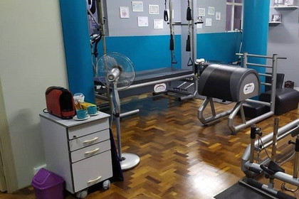 Imagem 3 da galeria do parceiro Studio Connect Pilates
