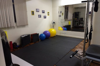 Imagem 4 da galeria do parceiro Studio Connect Pilates