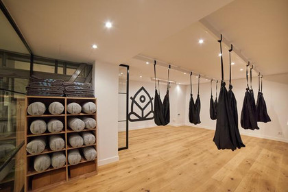 Imagen 1 de la galería del partner Yoga Home Madrid
