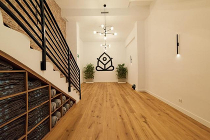 Imagen 6 de la galería del partner Yoga Home Madrid