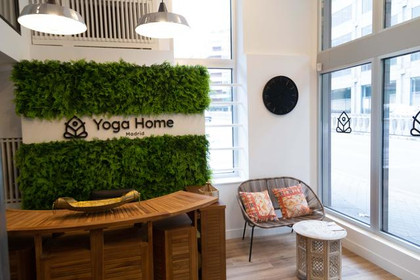 Imagen 7 de la galería del partner Yoga Home Madrid