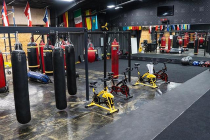 Image 4 from Davies Boxing and Fitness partner gallery