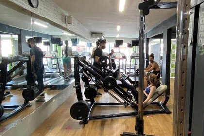 Imagem 3 da galeria do parceiro Keep Fitness Premium