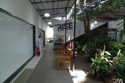 Imagem 3 da galeria do parceiro RISE CLUB ESPINHEIRO