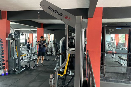 Imagem 1 da galeria do parceiro Academia Mahha Gym