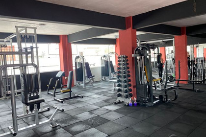 Imagem 4 da galeria do parceiro Academia Mahha Gym