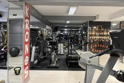 Imagen 4 de la galería del partner Gimnasio Kronos
