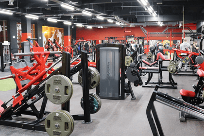 Image 1 from Anchor Strength and Fitness partner gallery