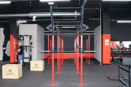 Image 3 from Anchor Strength and Fitness partner gallery