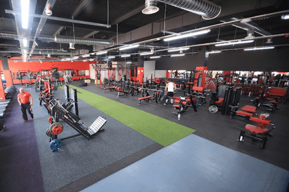 Image 5 from Anchor Strength and Fitness partner gallery