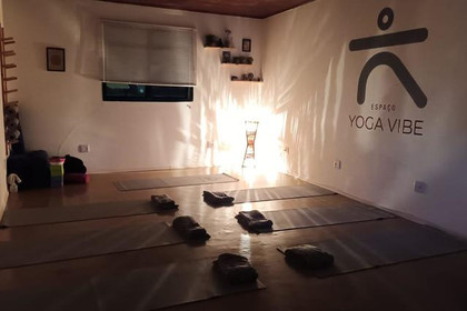Imagem 2 da galeria do parceiro Espaço Yoga Vibe
