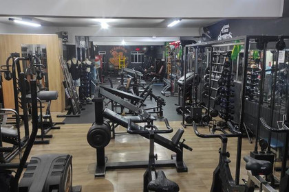Imagem 1 da galeria do parceiro Academia Maromba Fitness