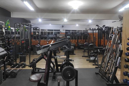 Imagem 3 da galeria do parceiro Academia Maromba Fitness