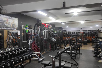 Imagem 4 da galeria do parceiro Academia Maromba Fitness