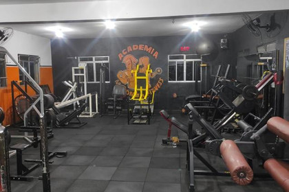 Imagem 5 da galeria do parceiro Academia Maromba Fitness