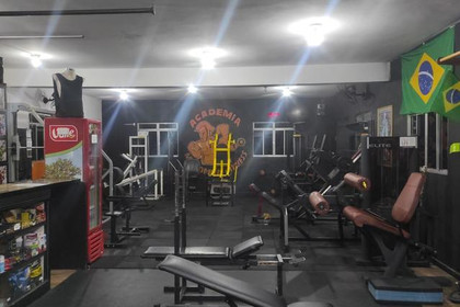 Imagem 6 da galeria do parceiro Academia Maromba Fitness