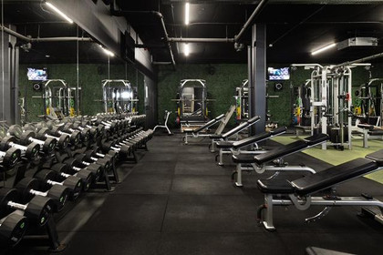 Image 3 from Everlast Gyms Sheffield partner gallery
