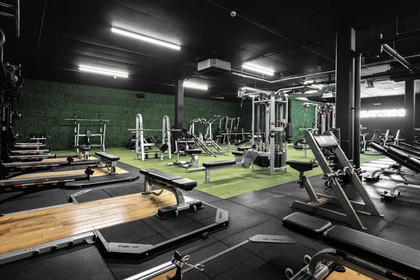Image 5 from Everlast Gyms Sheffield partner gallery