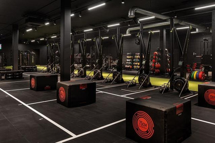 Image 6 from Everlast Gyms Sheffield partner gallery