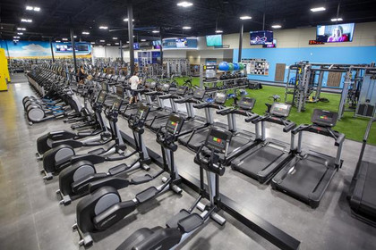 Image 1 from EoS Fitness - Syracuse partner gallery