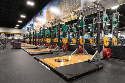 Image 4 from EoS Fitness - Syracuse partner gallery