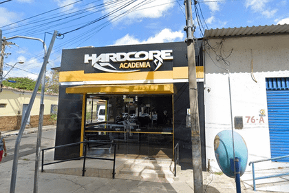 Imagem 2 da galeria do parceiro Hardcore academia