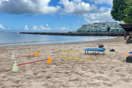 Imagem 4 da galeria do parceiro Boxe na Praia